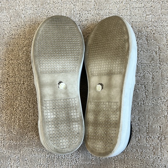 Steve Madden Platform Slip-On Sneaker - Picture 5 of 5